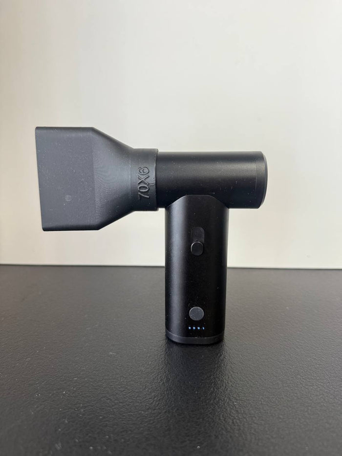 AirDevice with nozzle