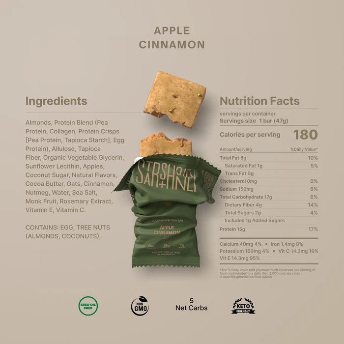 Apple Cinnamon