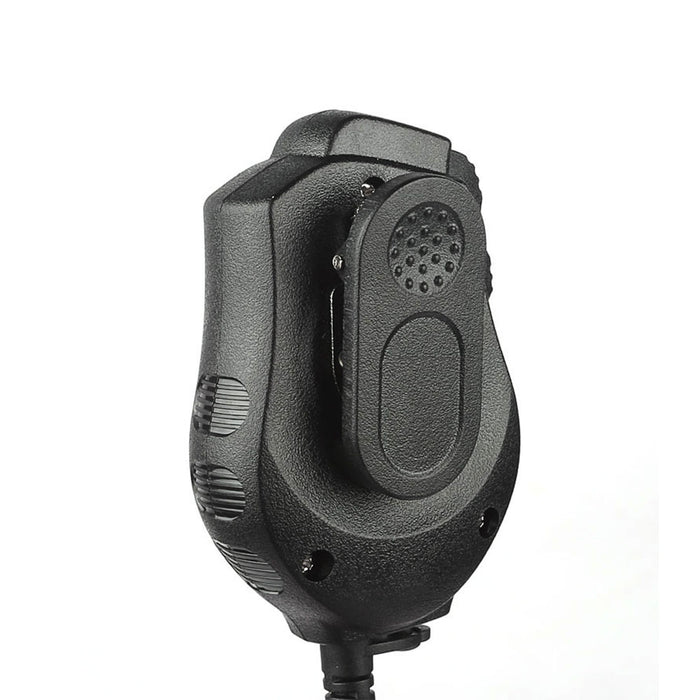 Baofeng Speaker Mic Earpiece Headset | Dual PTT | UV-82L UV-82X3 GT-5 Series | K Plug - Radioddity