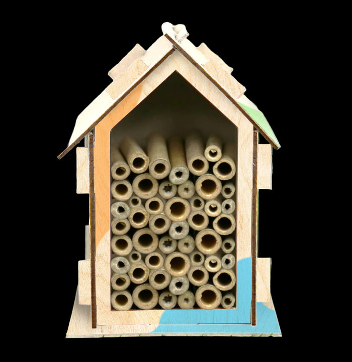 Bee Hotel Handmade Habitats-Kids-Gift Republic-PaxtonGate