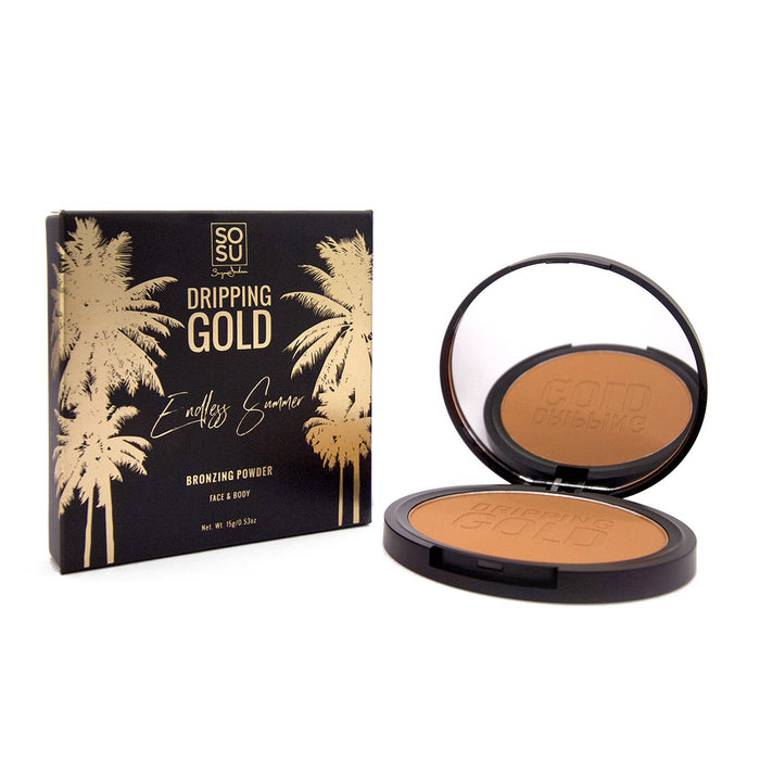 Dripping Gold - Endless Summer Matte Bronzer