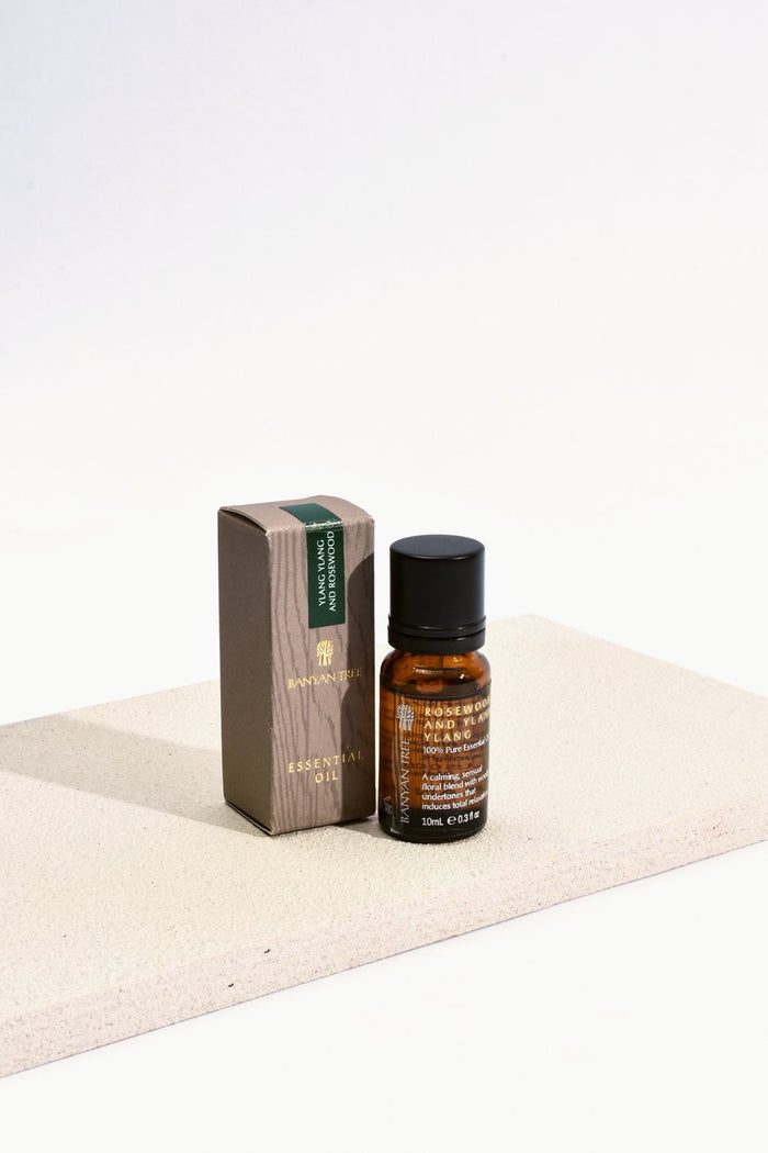 Essential Oil | Rosewood and Ylang Ylang (10ml)