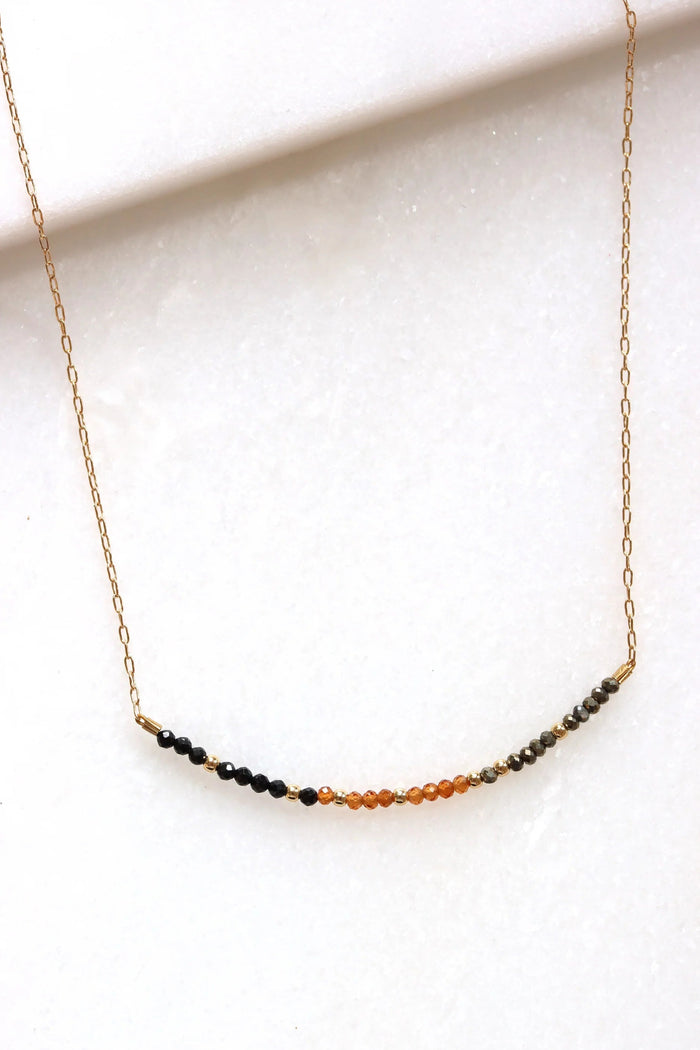 Estes Bar Necklace | Mickey Lynn