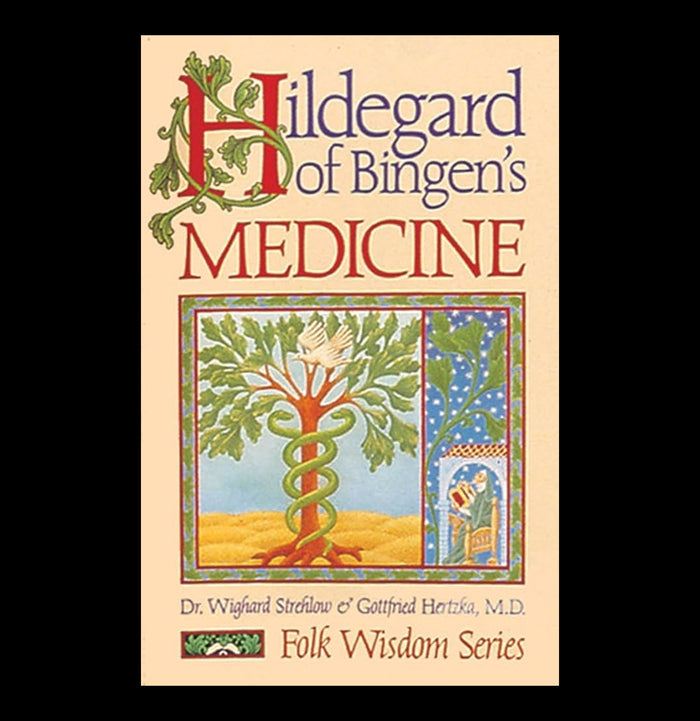 Hildegard of Bingen's Medicine-Books-Simon & Schuster-PaxtonGate