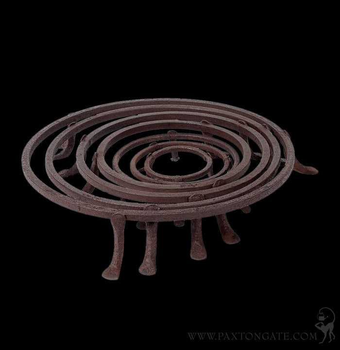 Iron Plant Trivet - Paxton Gate