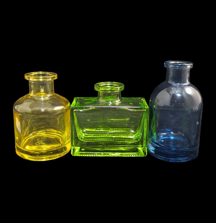 Loft Assorted Handmade Bud Vase-Pots, Planters & Vases-Chive-PaxtonGate