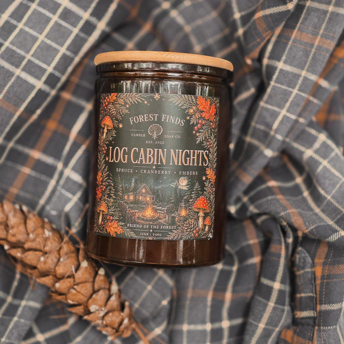 Log Cabin Nights