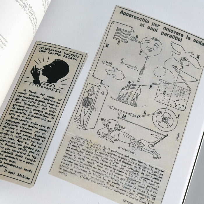 Machines Before Machines (Le macchine prima delle macchine)