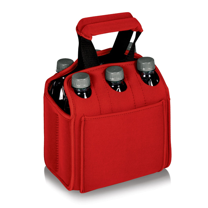 Neoprene Cooler - 6 Pack Beer Holder