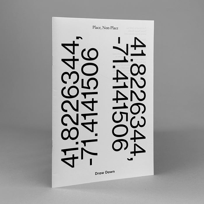 Place, Non-Place / Scarlett Xin Meng