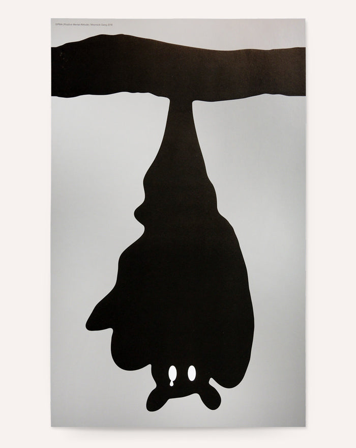 PMA (Positive Mental Attitude) Poster