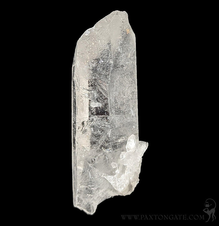 Rough Quartz Crystal Point-Minerals-Mining Moura-PaxtonGate