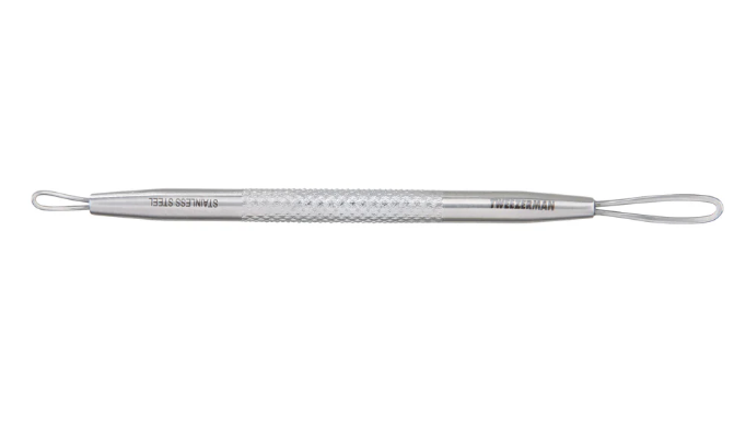 Studio-Stainless No Slip Skin Tool