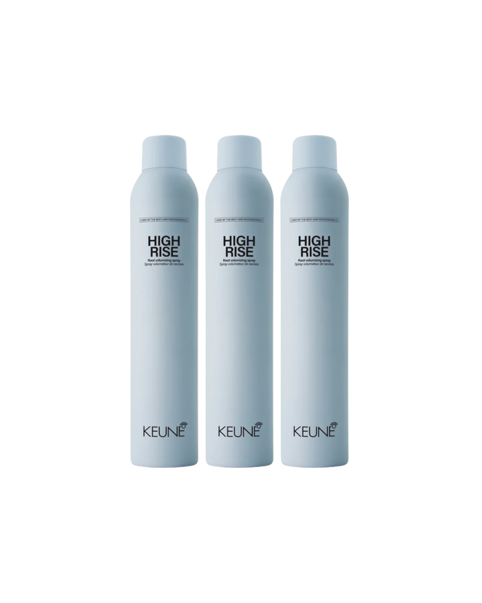 Keune Style High Rise 3 stuks verkrijgbaar bij Care For Hair