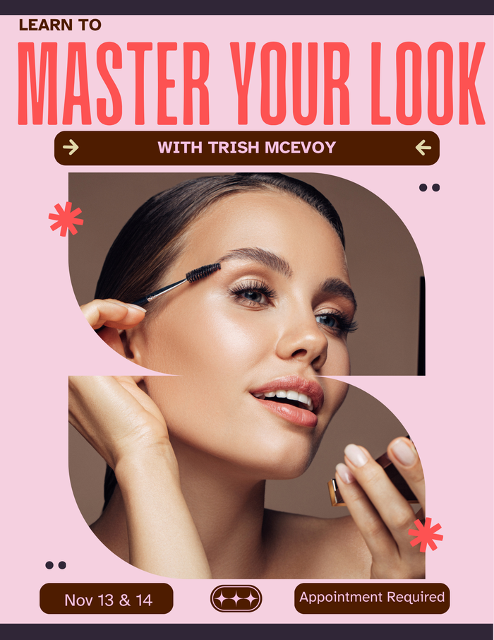 Trish McEvoy Fall Event At Splendor Beauty