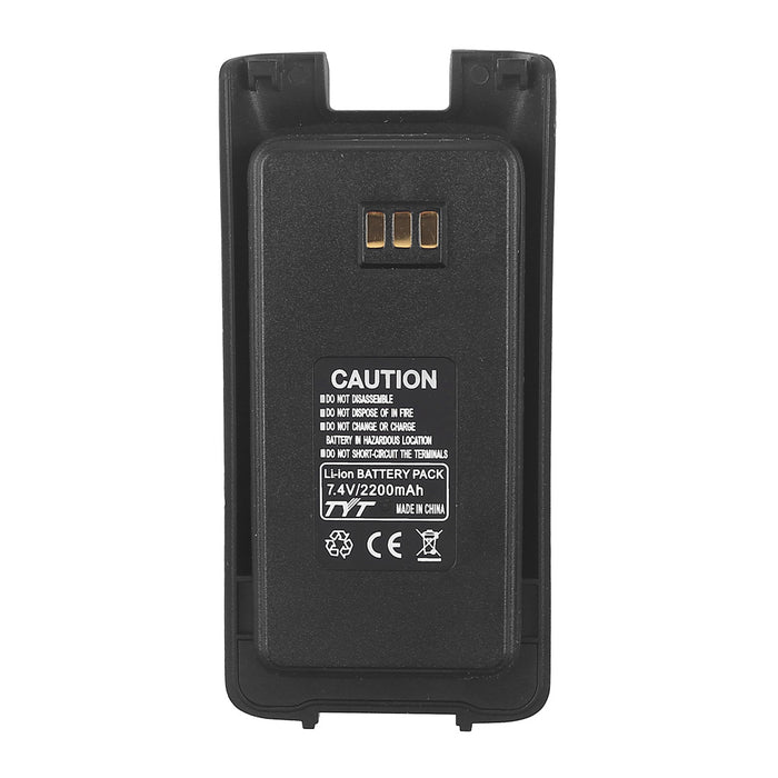 7.4V 2200MAh Battery  for TYT MD-390 [DISCONTINUED] - Radioddity