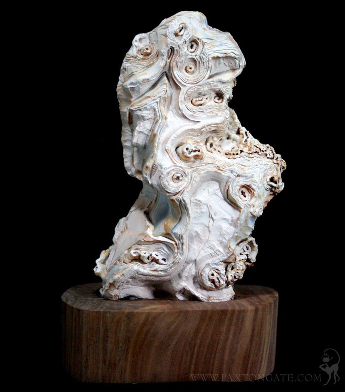 Agate On Stand - Paxton Gate