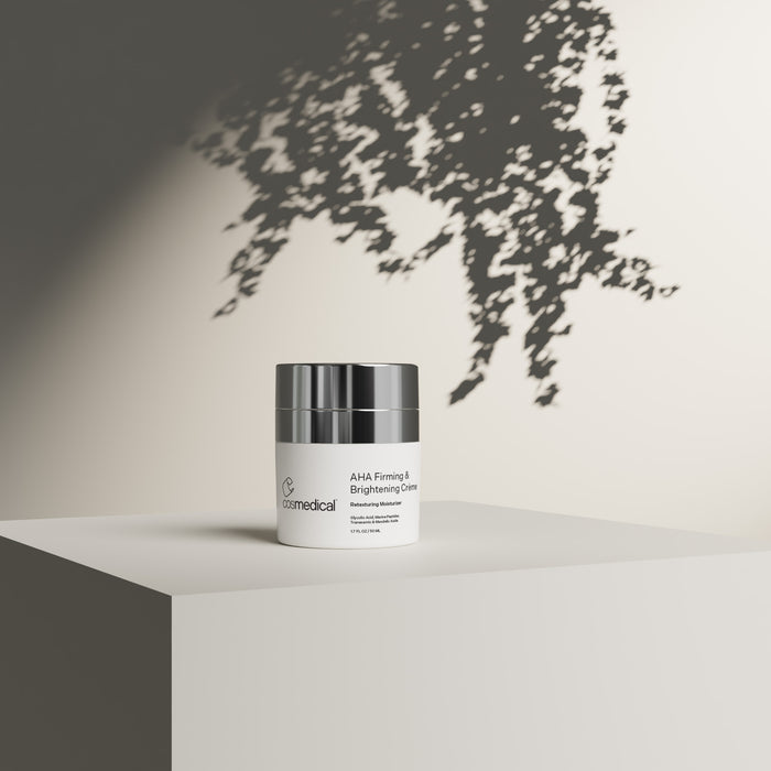 Cosmedical AHA Firming & Brightening Crème glycolic acid moisturizer