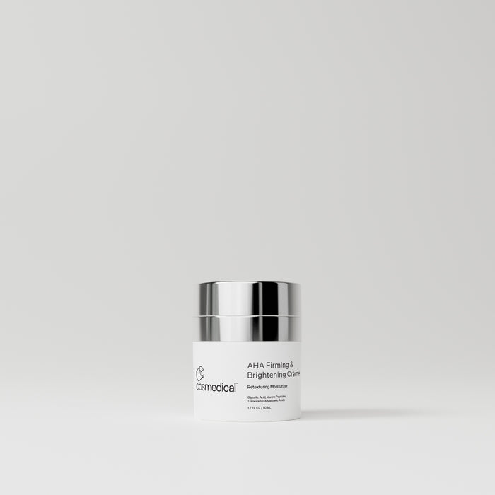 Cosmedical AHA Firming & Brightening Crème glycolic acid moisturizer