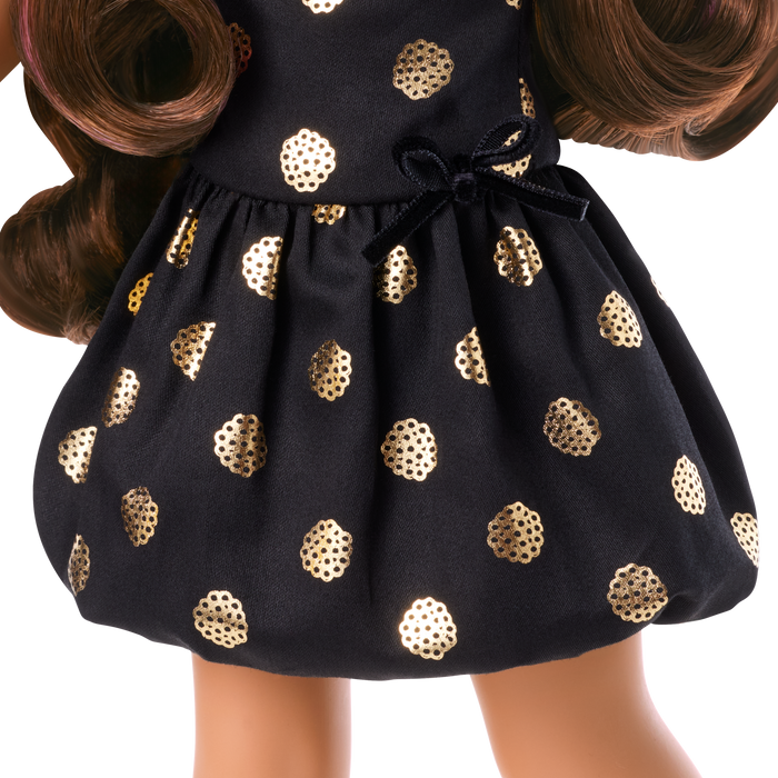 American Girl® x J.Crew Bubble-Skirt Party Outfit for 14.5-inch Dolls