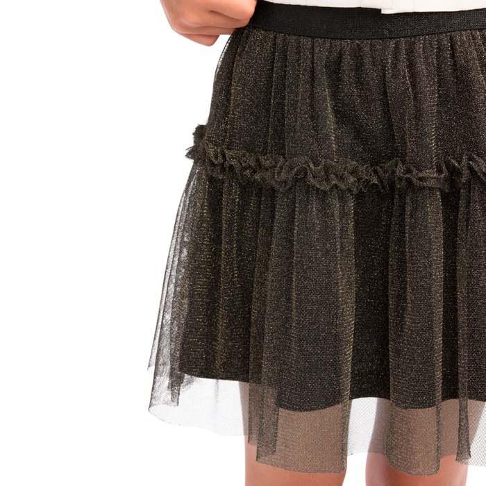 American Girl® x J.Crew Polka-Dot Top & Tulle Skirt Bundle for Girls