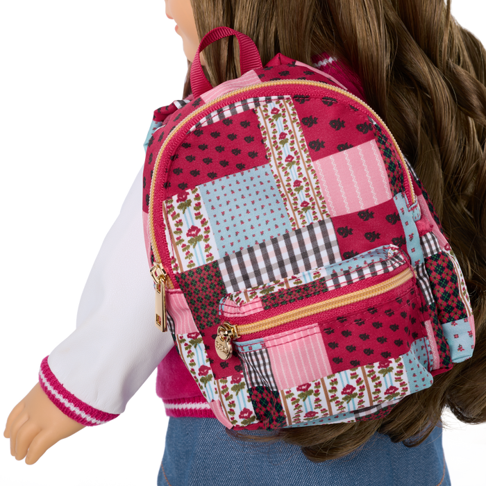 American Girl® x Stoney Clover Lane™ Classic Backpack Set for 18-inch Dolls