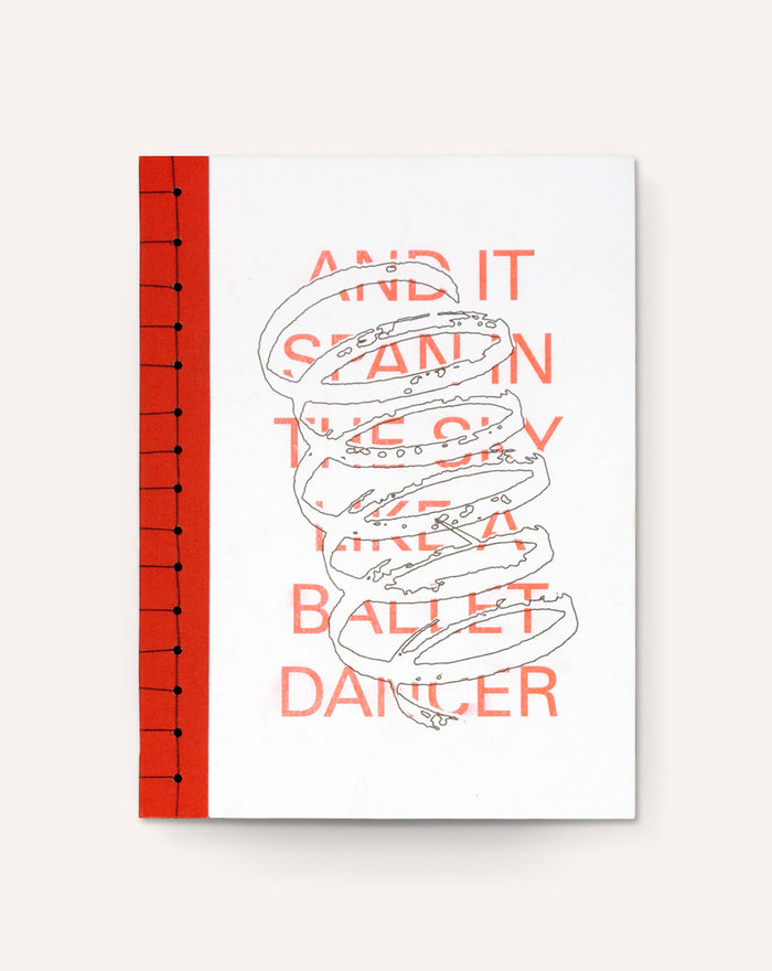(And It Span in the Sky Like a Ballet Dancer) Pirouettes