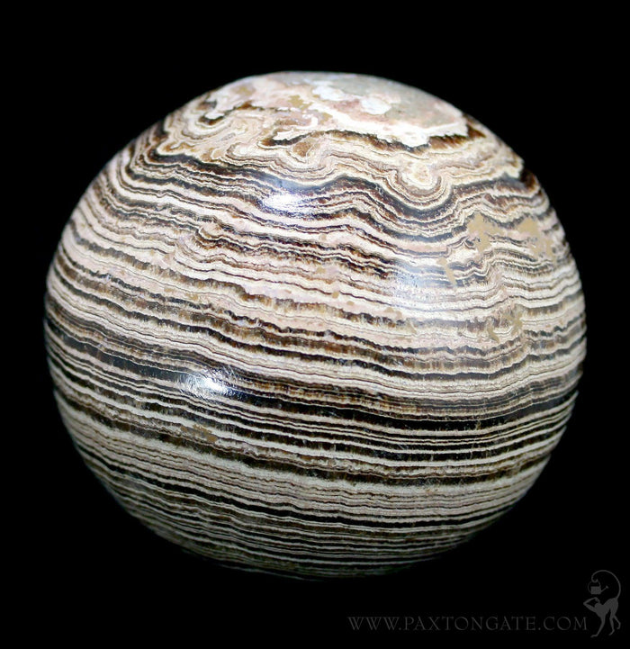 Aragonite Sphere - Paxton Gate