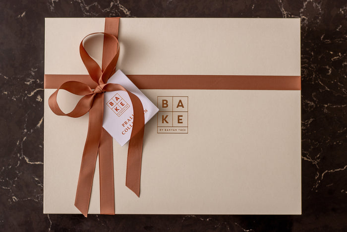 Artisanal Pralines Gift Box - 28 pieces