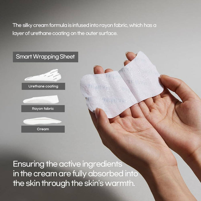 AVAJAR Rejuvenating Neck Wrinkle Control Mask-Single