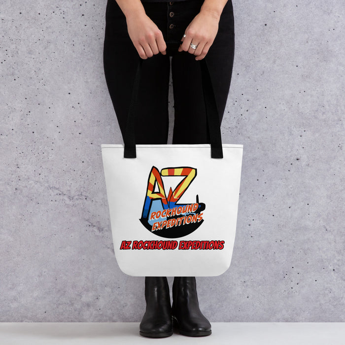 AZ Rockhound Expeditions Tote bag