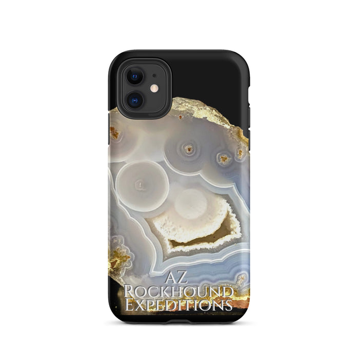 AZRE Agate Face case for iPhone®