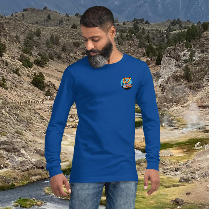 AZRE "Arizona Hurts, But the Agates are worth it!" Unisex Long Sleeve Tee
