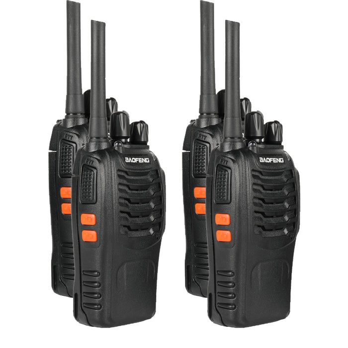2 Pair / 88A-FRS