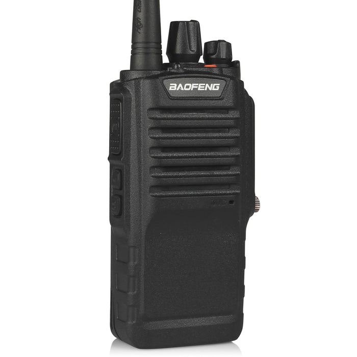 Baofeng BF-9700 [5 Pack] | UHF | 7/5/1W | Waterproof | Noise Reduction - Radioddity