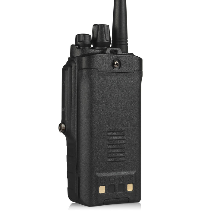 Baofeng BF-9700 | UHF | 7/5/1W | Waterproof | Noise Reduction | 1800mAh | with Cable [DISCONTINUED] - Radioddity