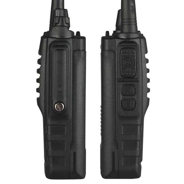 Baofeng BF-9700 | UHF | 7/5/1W | Waterproof | Noise Reduction | 1800mAh | with Cable [DISCONTINUED] - Radioddity