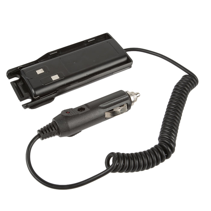 Baofeng Car Charger Battery Eliminator for UV-82 / UV-82L [DISCONTINUED] - Radioddity