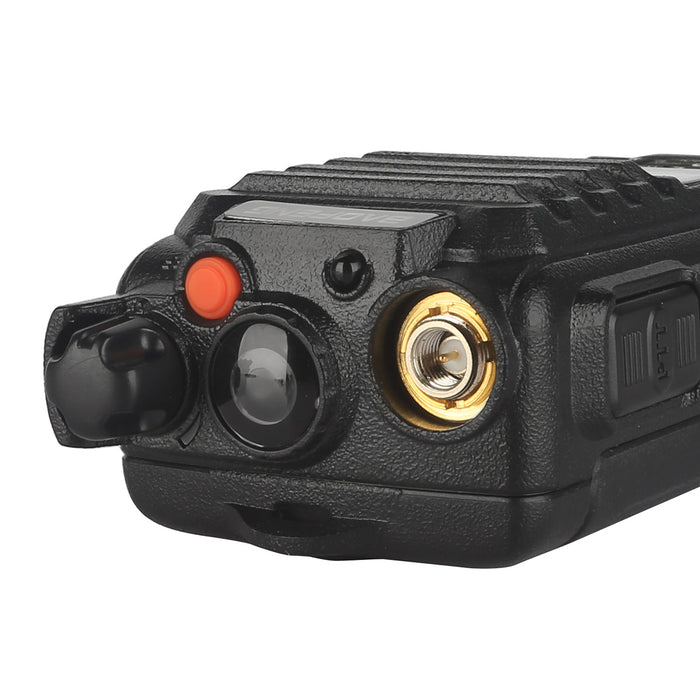 Baofeng GT-3WP Waterproof Two Way Radio + Programming Cable [DISCONTINUED] - Radioddity