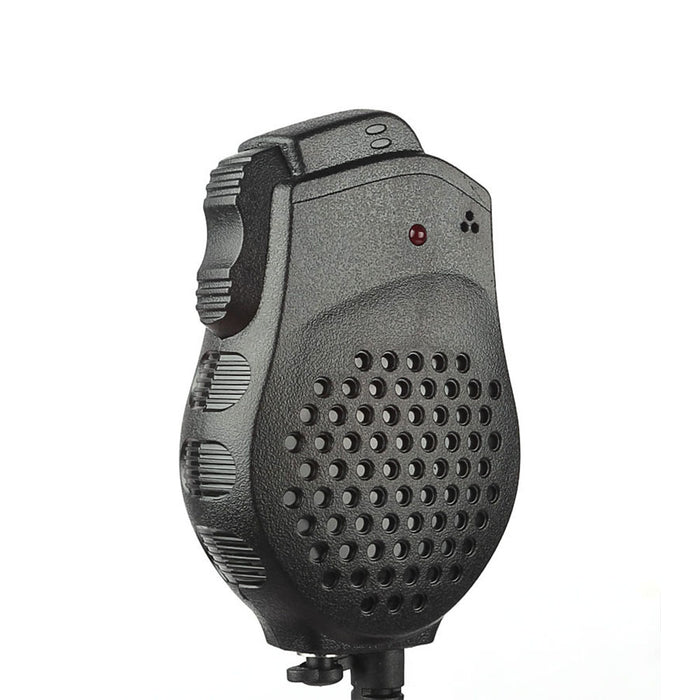 Baofeng Speaker Mic Earpiece Headset | Dual PTT | UV-82L UV-82X3 GT-5 Series | K Plug - Radioddity