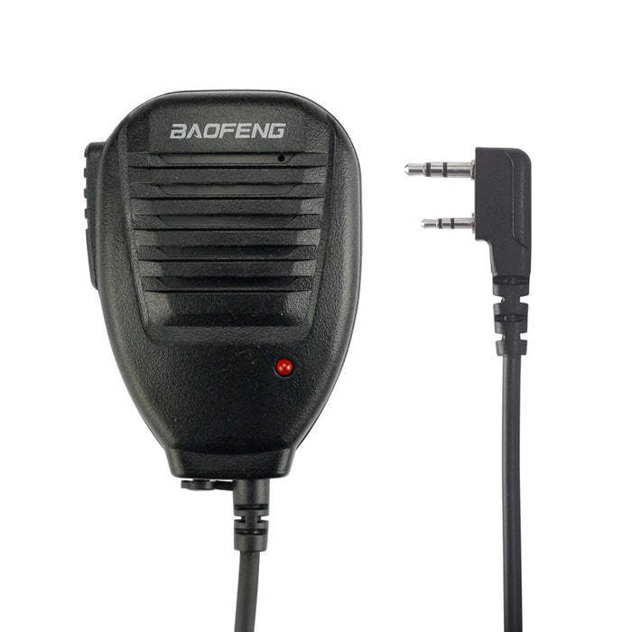 Baofeng UV-5R Two Way Radio + Extra Speaker Mic [DISCONTINUED] - Radioddity