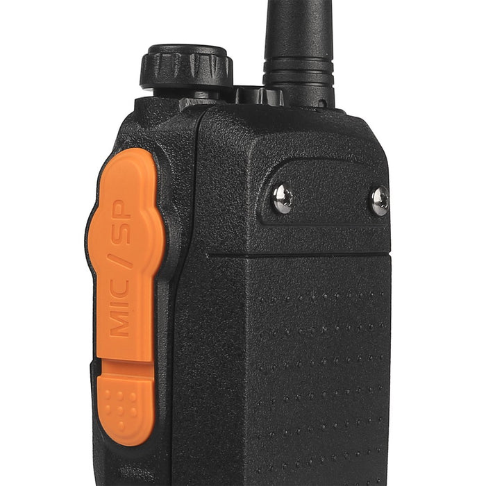 Baofeng UV-6R Dual Band Two-Way Radio [DISCONTINUED] - Radioddity