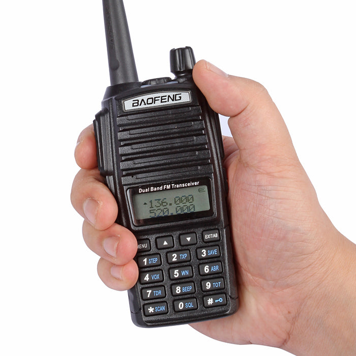 Baofeng UV-82L + Cable - Radioddity