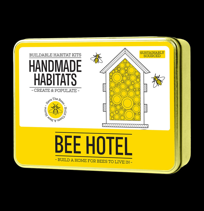 Bee Hotel Handmade Habitats-Kids-Gift Republic-PaxtonGate