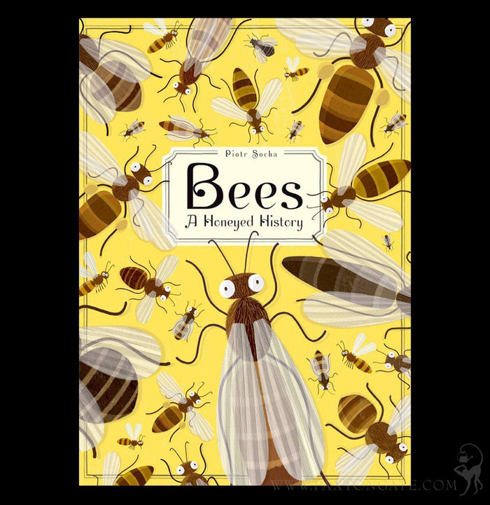 Bees: A Honeyed History - Paxton Gate