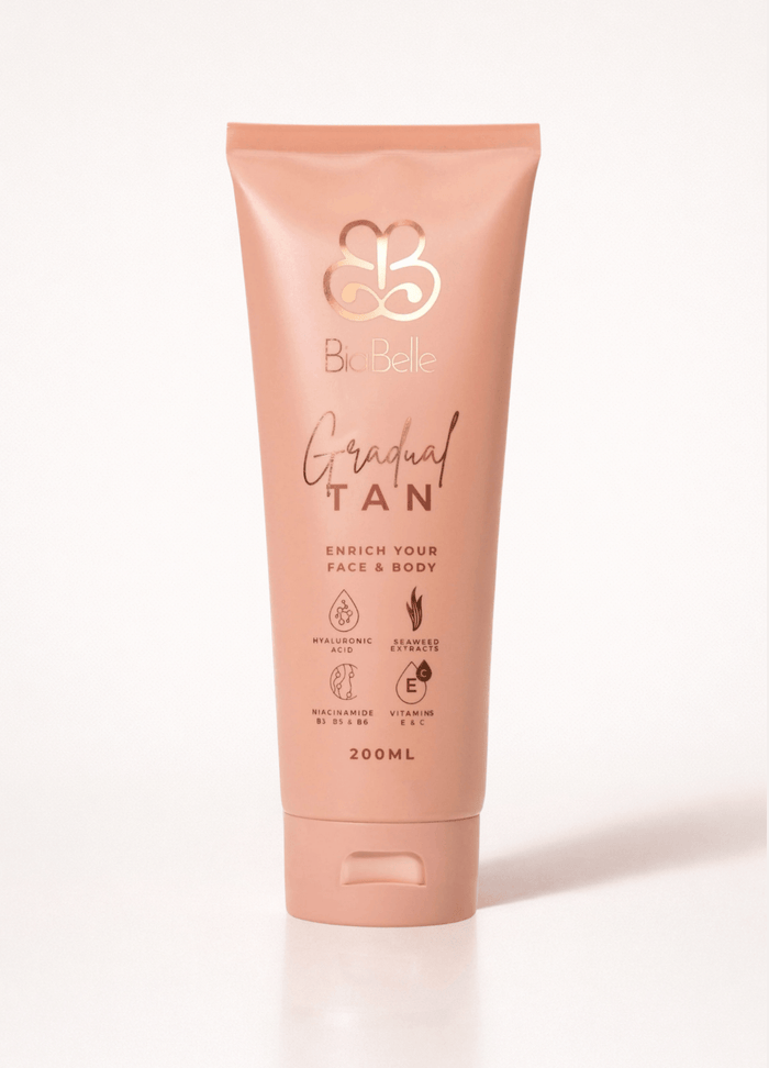 BiaBelle Hydrating Gradual Tan 200ml