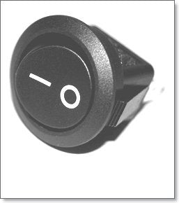 Bissell 7950 Upright 13 Amp Switch
