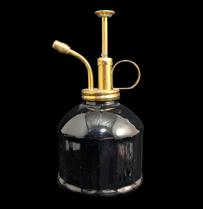 Black Glass Mister-Garden Supplies-Modern Sprout-PaxtonGate