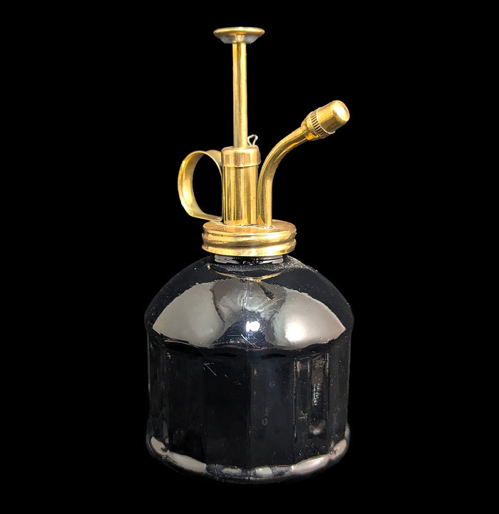 Black Glass Mister-Garden Supplies-Modern Sprout-PaxtonGate