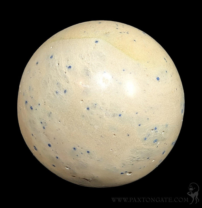 Blue Dalmatite Sphere-Minerals-Peru Minerals-PaxtonGate
